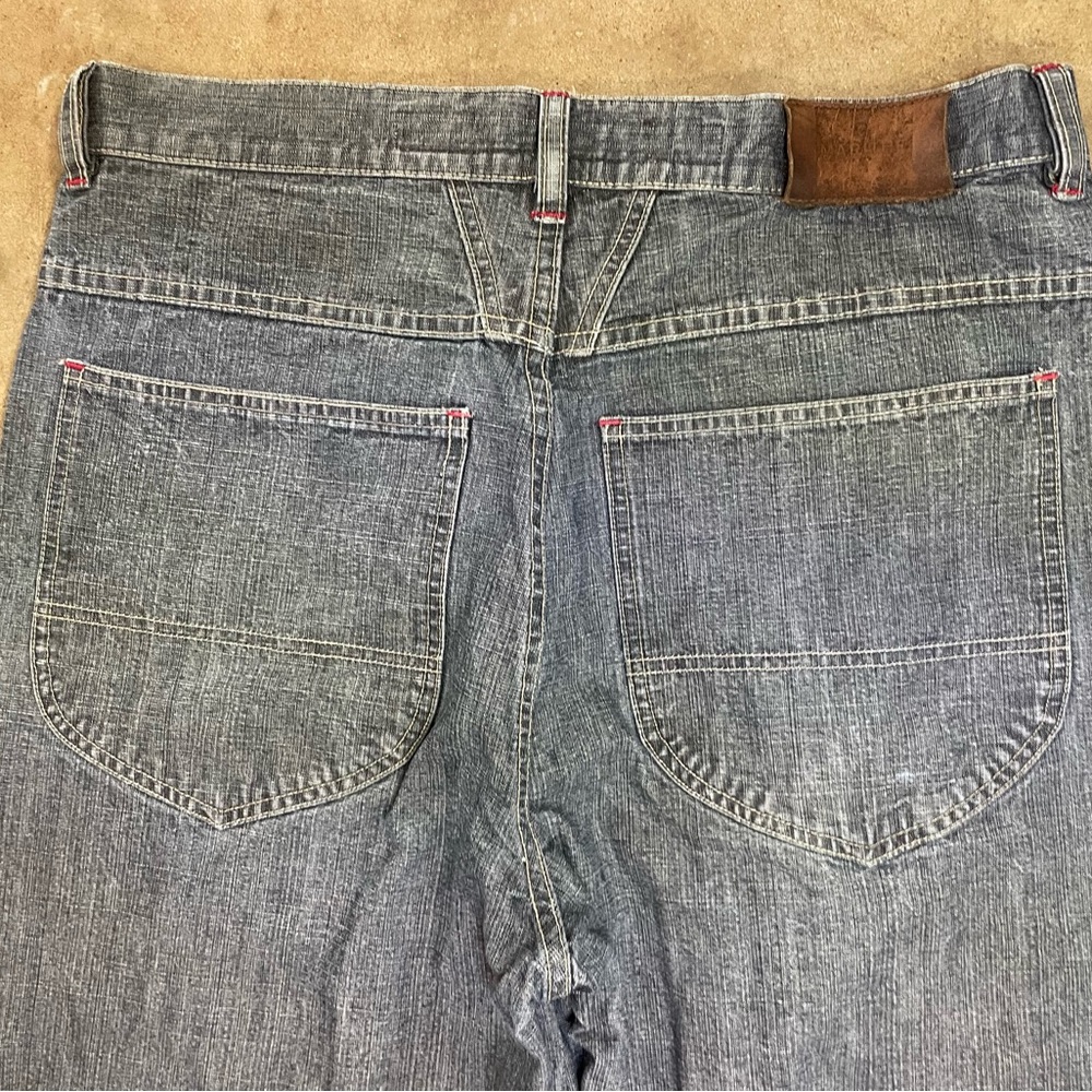 Marithe Francois Girbaud Dark Gray Jeans - Picture 8 of 8